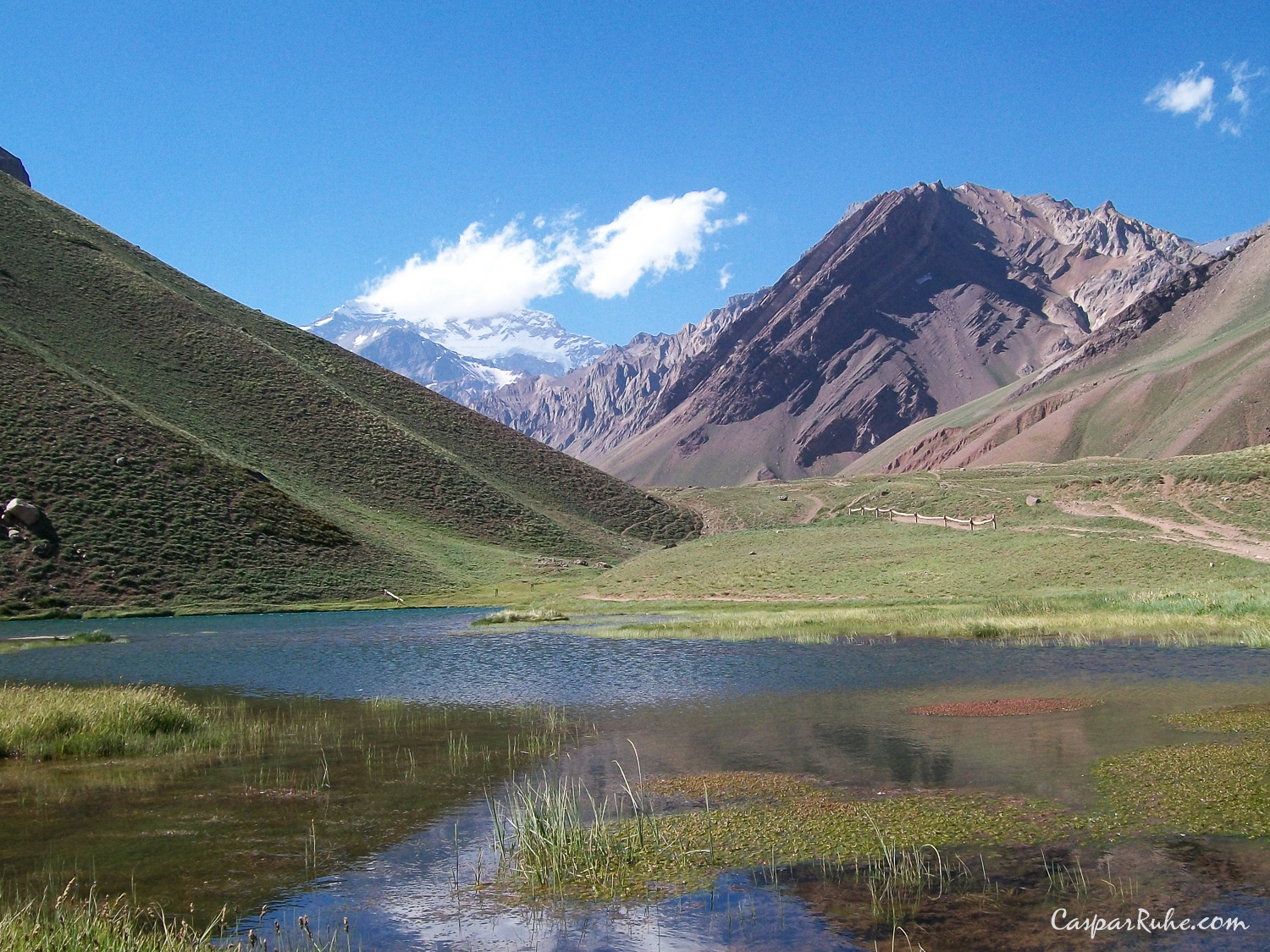 Aconcagua Mountain